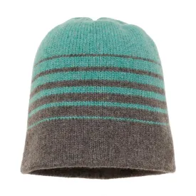 The Striped Performance Hat