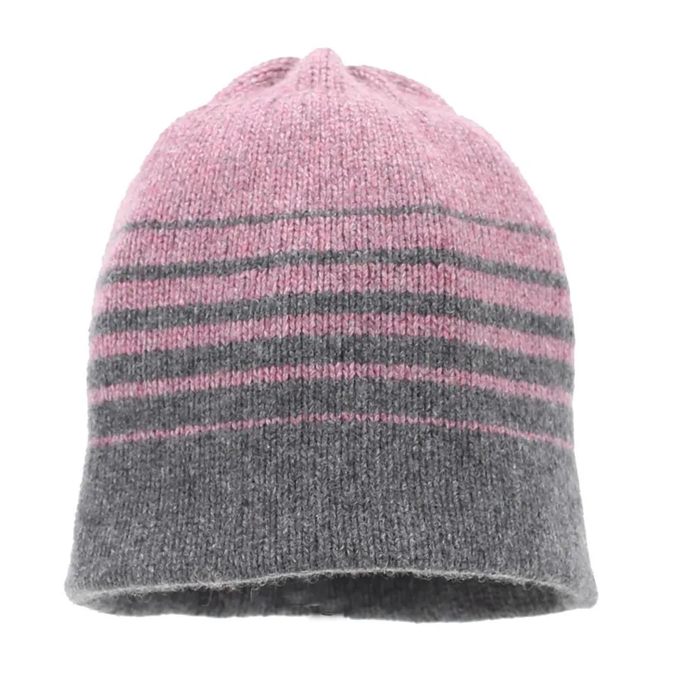 The Striped Performance Hat