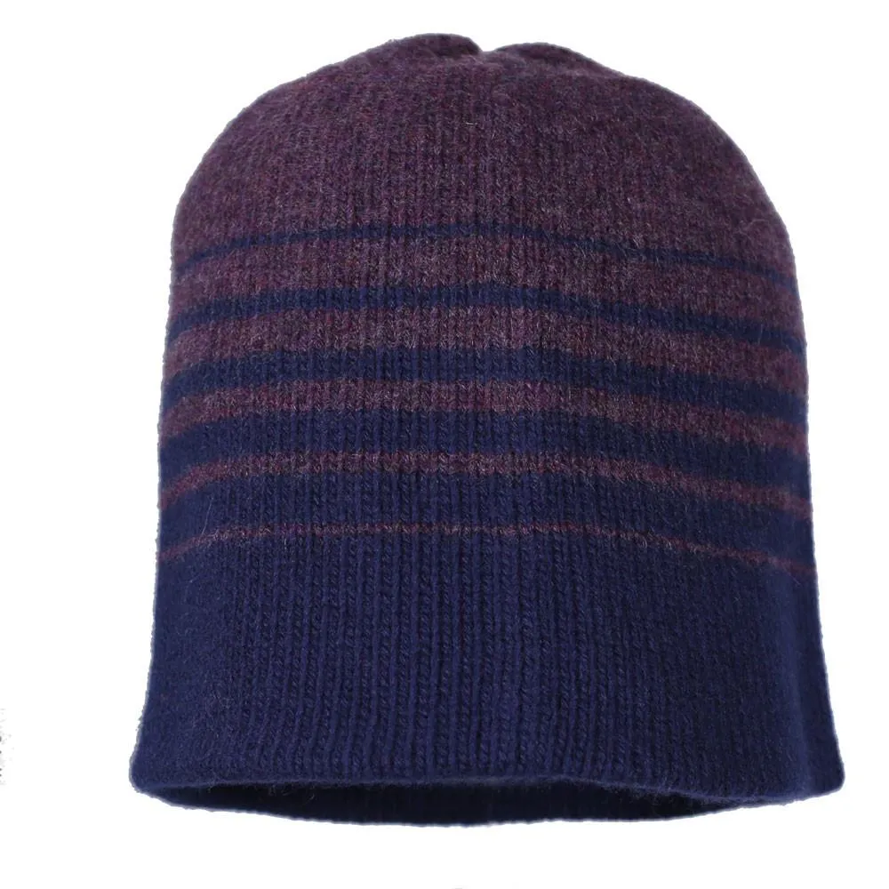 The Striped Performance Hat