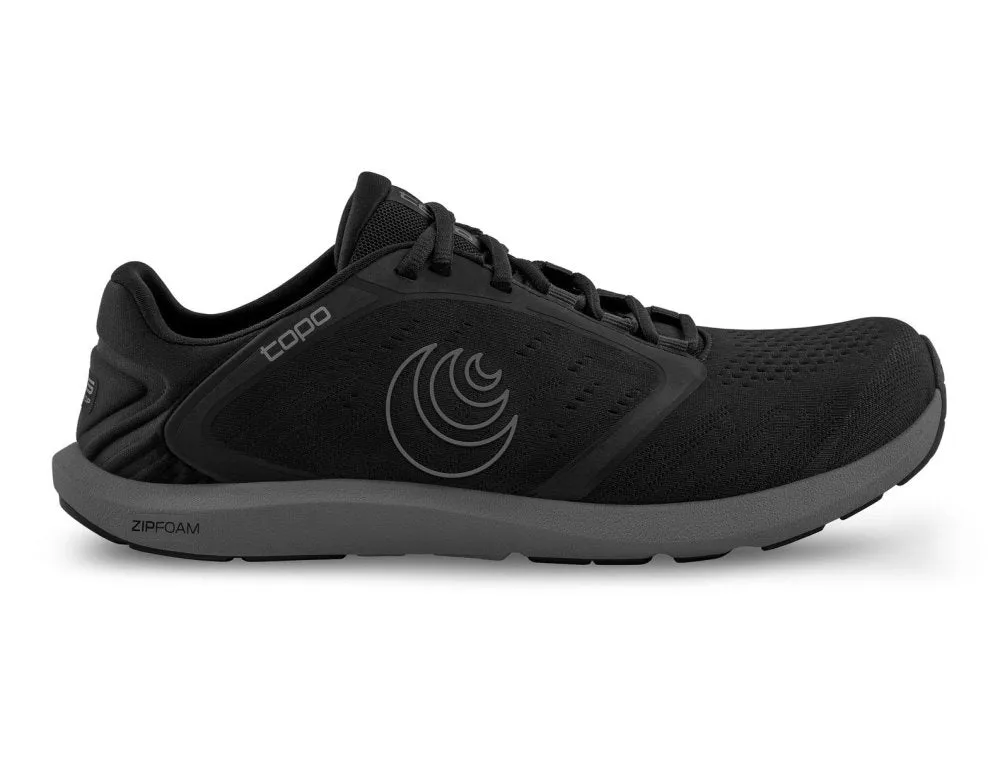 Topo Athletic Men's ST-5 - Black/Charcoal