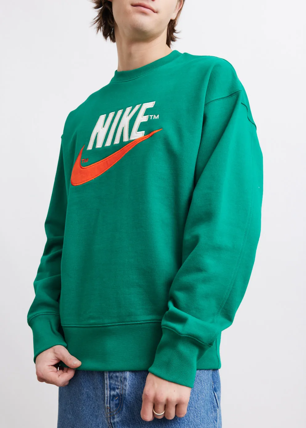 Trend Fleece Crewneck Sweatshirt