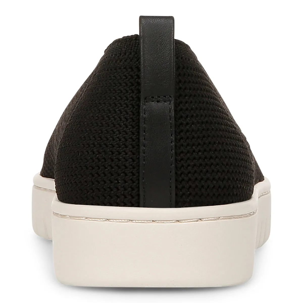 Uptown Knit Skimmer Flat (Wide)