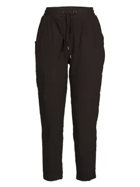 VILDA trousers - Black