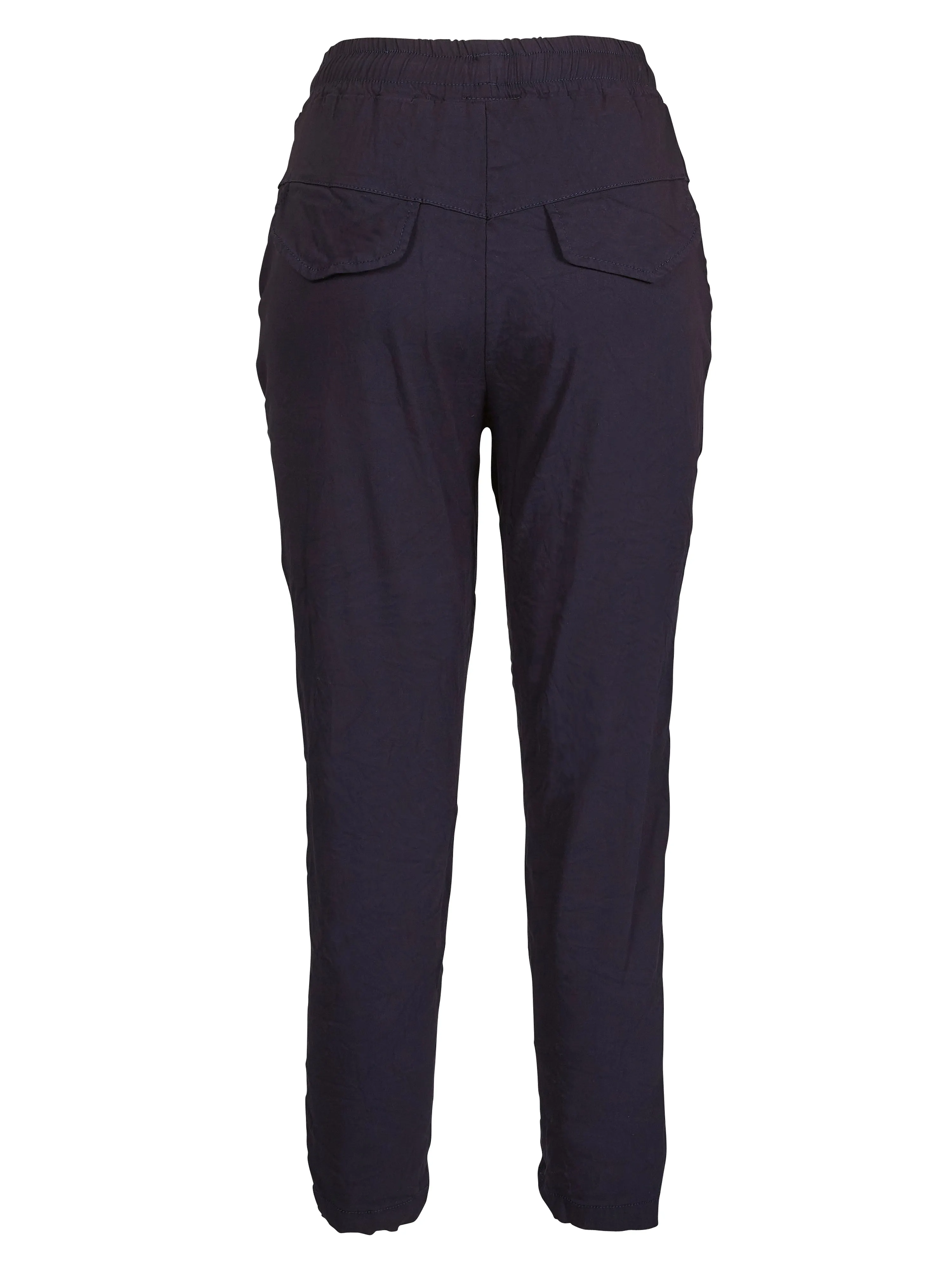 VILDA trousers - Classic Navy