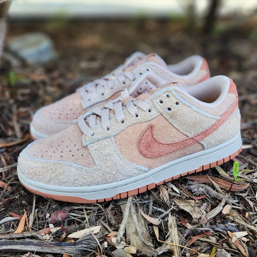 W Nike Dunk Low 'AMBER'