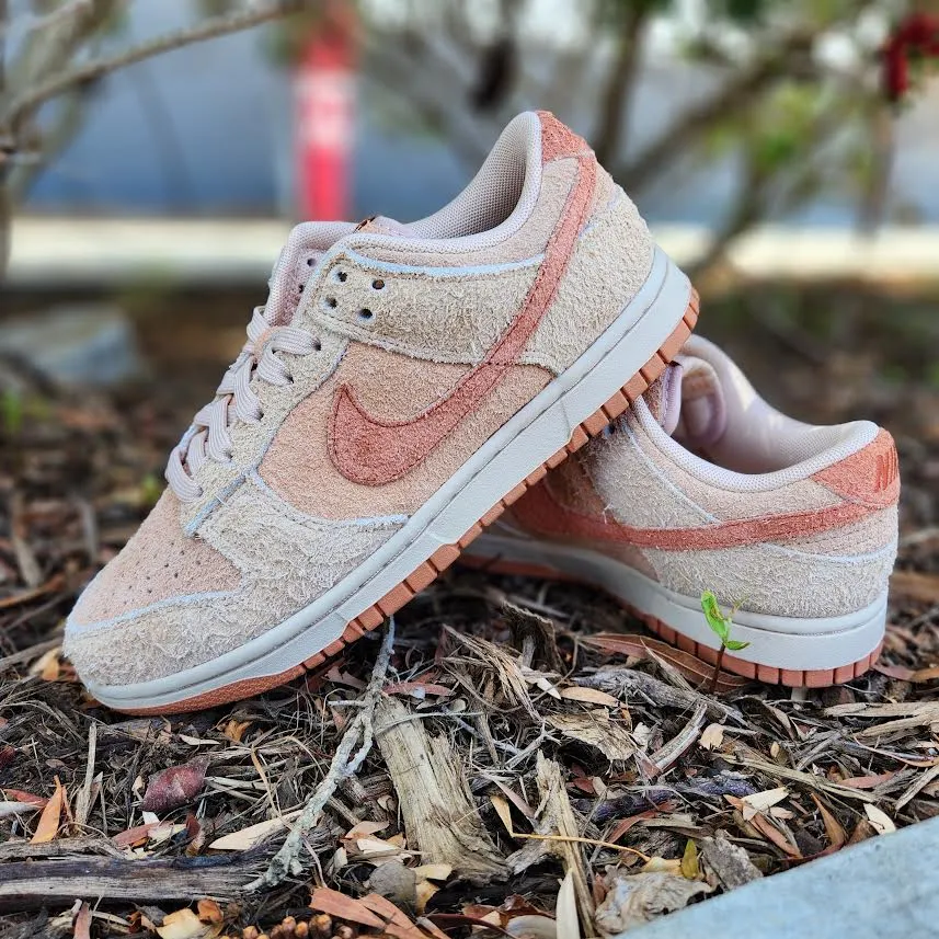 W Nike Dunk Low 'AMBER'