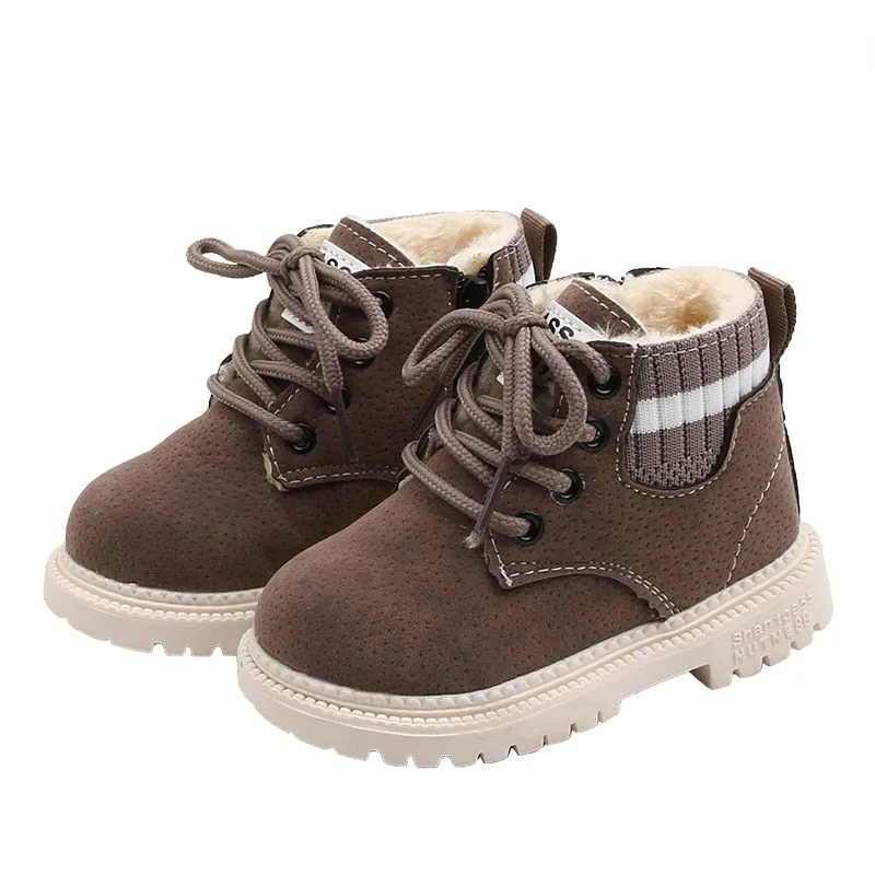 Winter Comfort SnuggleBoots Kids