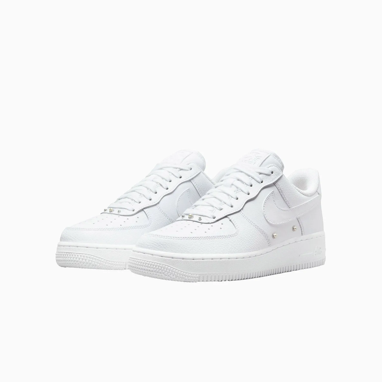 Women's Air Force 1 `07 SE "Pearl White"