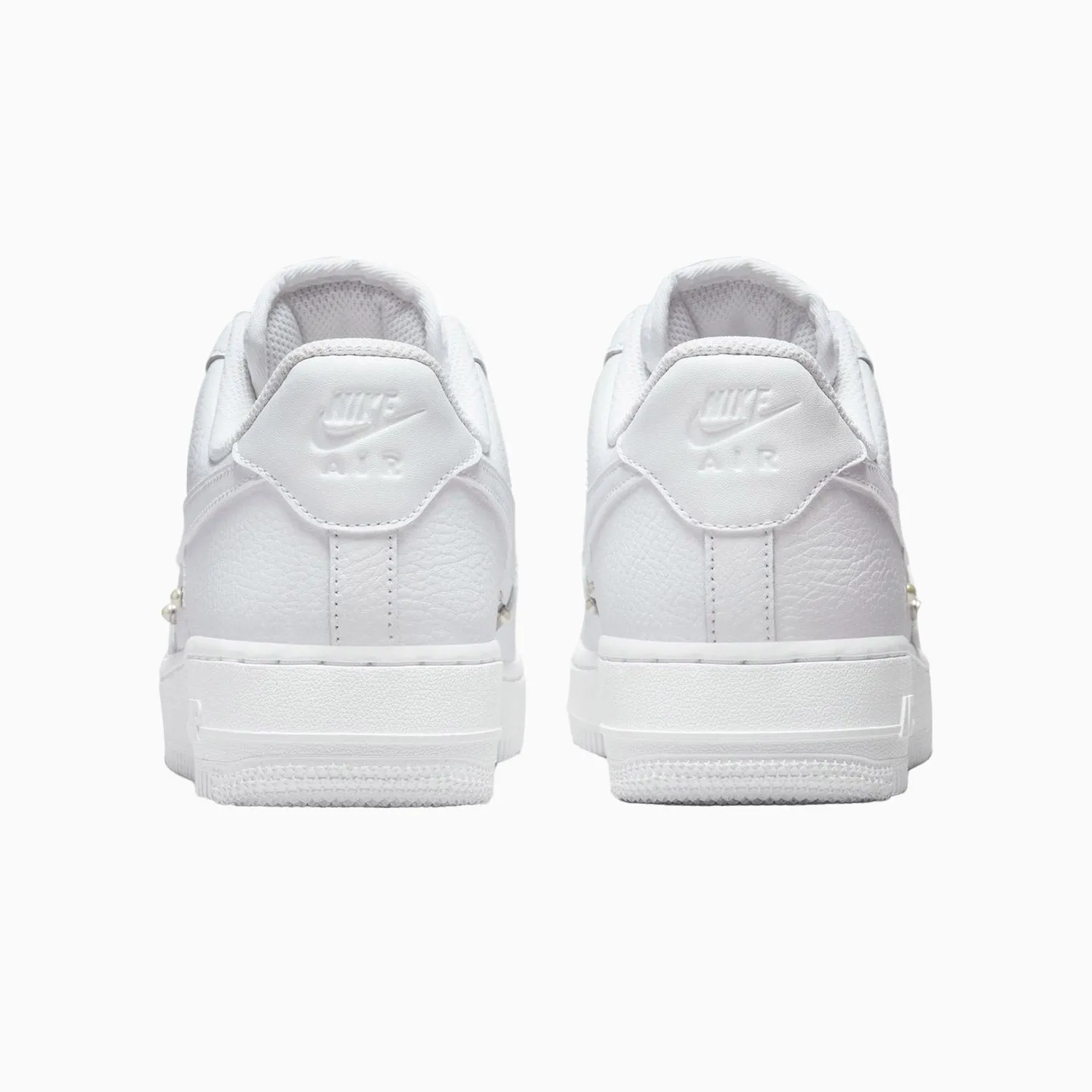 Women's Air Force 1 `07 SE "Pearl White"