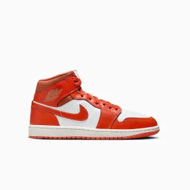 Women's Air Jordan 1 Mid "Cosmic Clay"