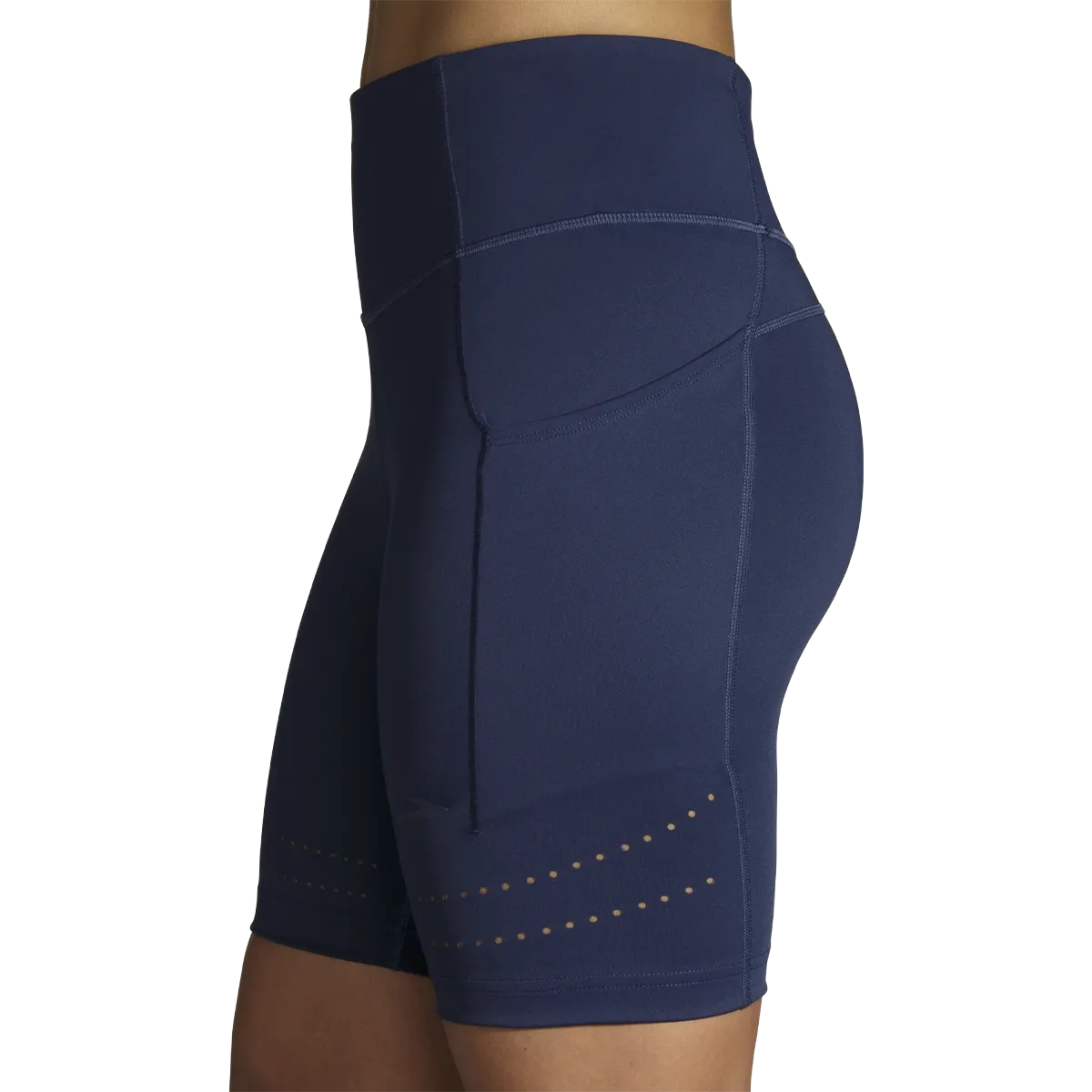 Women's Method 8" Short Tight