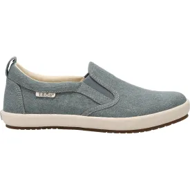 Women's Taos Dandy Lake Blue Hemp