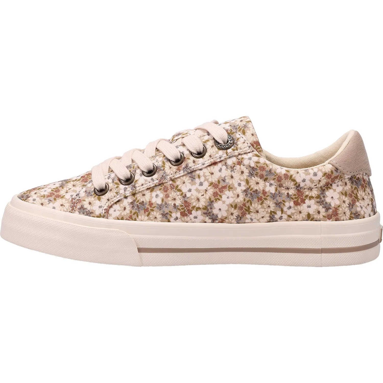 Women's Taos Z Soul Natural Floral Multi Canvas