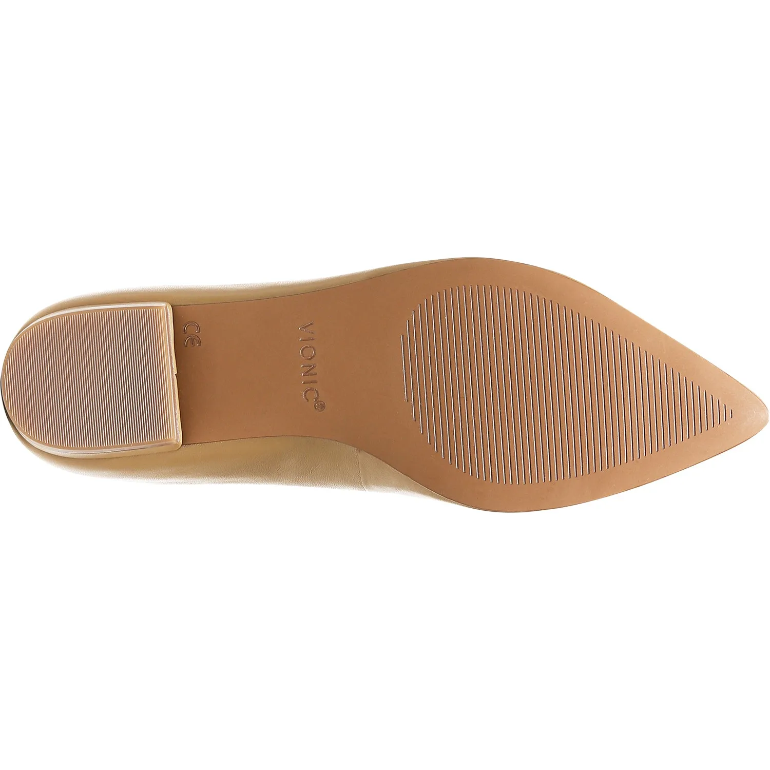 Women's Vionic Lena Macaroon Leather