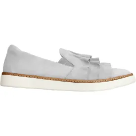 Women's Vionic Mahalo Light Grey Suede